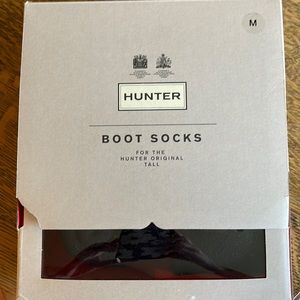 Hunter boot socks for original tall